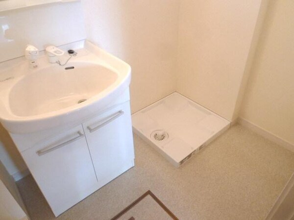 設備(★脱衣スペース★)