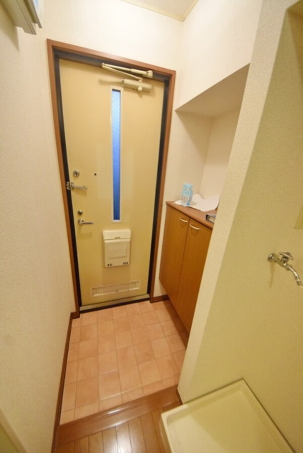 玄関(★お問い合わせはタウンハウジングまで★)