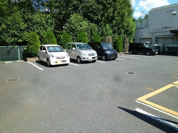駐車場(★お問い合わせはタウンハウジングまで★)