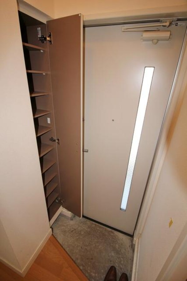 玄関(★玄関スペースです★)