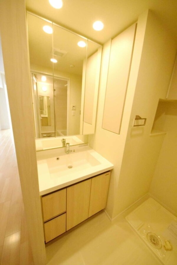 洗面(室内・室内設備)