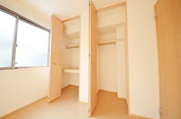 収納(★クローゼット★)