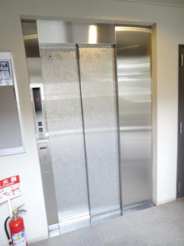 共有部分(★エレベータ★)