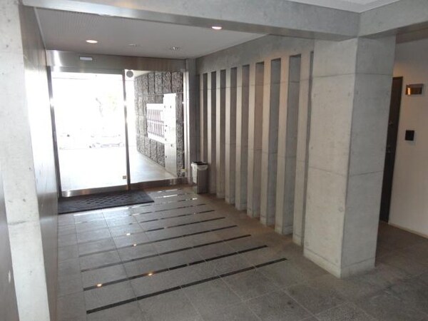 エントランス(★ロビー★)