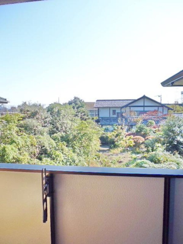 眺望(★バルコニー景色★)