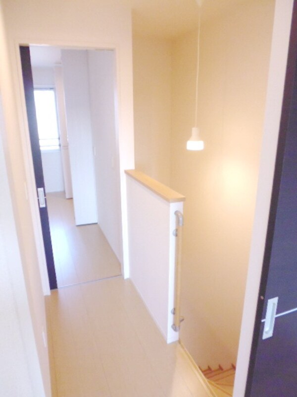 設備(★廊下スペース★)