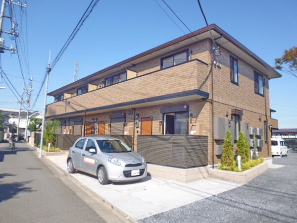 外観(★大和ハウスのセキュリティ賃貸住宅です★)