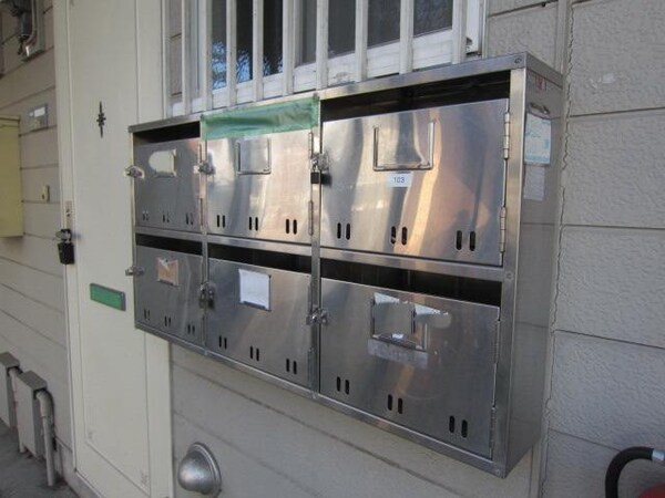 共有部分(★集合ポスト★)