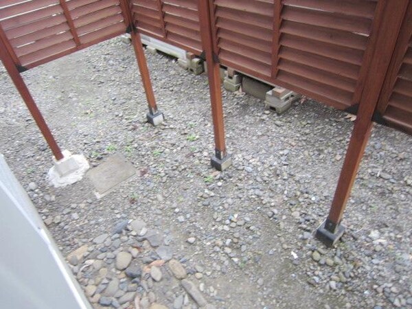 バルコニー(★日当たり良好です★)