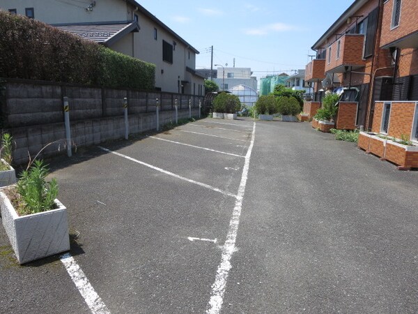 駐車場(★お問い合わせはタウンハウジングまで★)