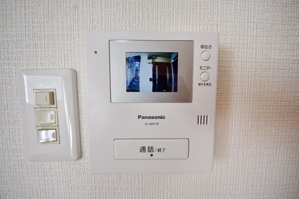 セキュリティ(別部屋参考写真)