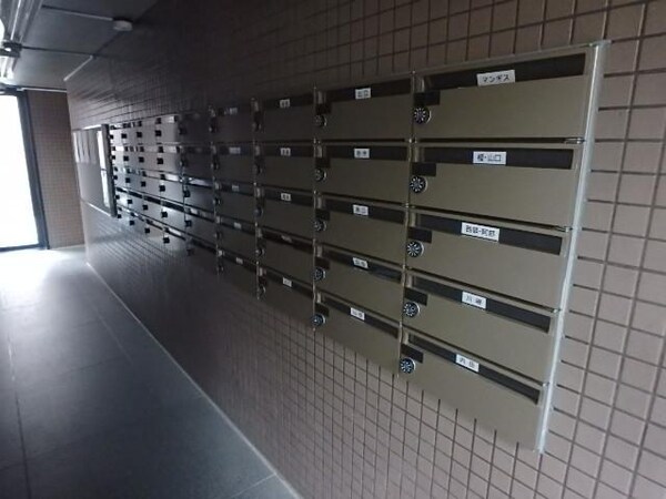 共有部分(★集合ポスト★)