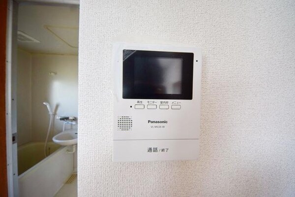 セキュリティ(★モニター付きドアフォン★)