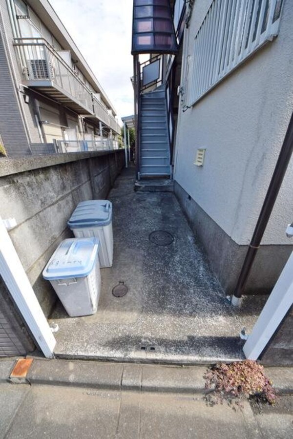 エントランス(★部屋入口部分★)