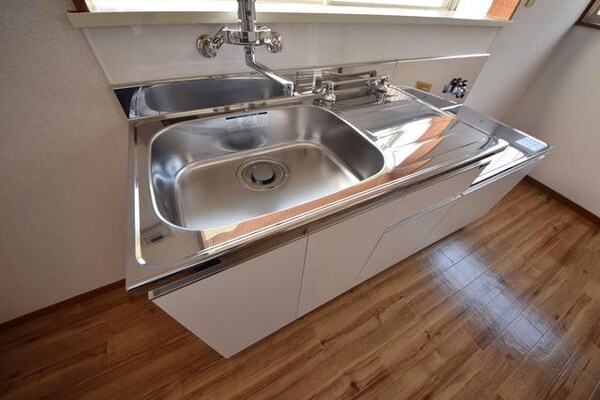 キッチン(★キッチンスペースも大き目です★)