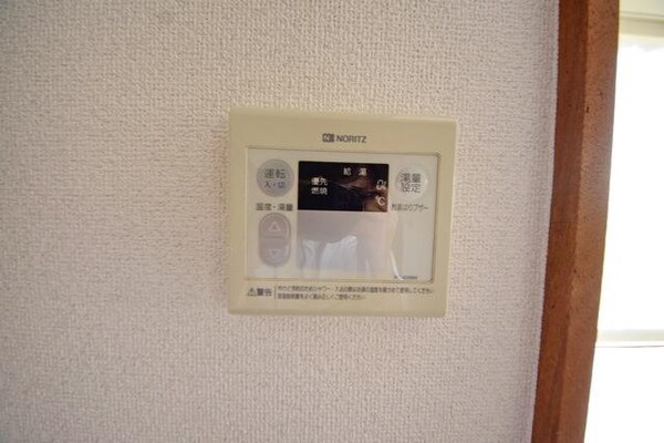 設備(★給湯器付き★)