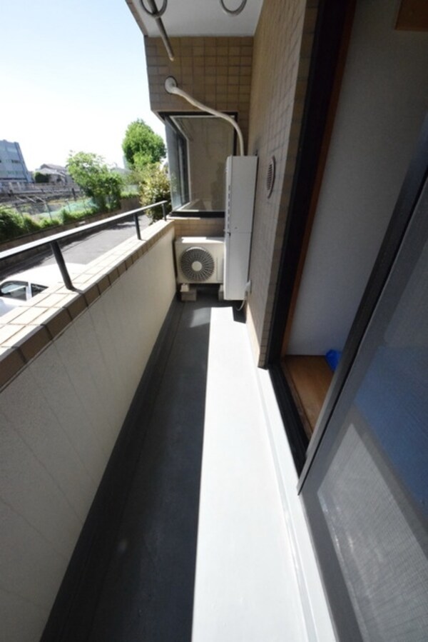 バルコニー(室内・室内設備)