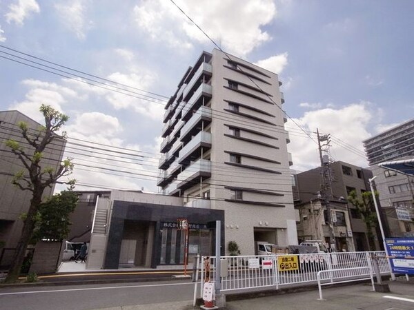 外観(♪重厚感ある建物ですね♪)