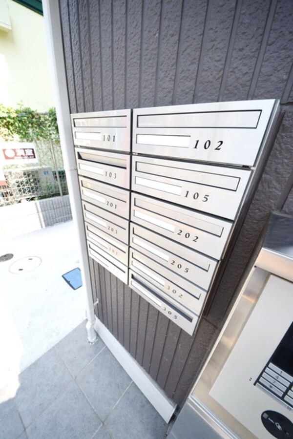 共有部分(★お問い合わせはタウンハウジング聖蹟桜ヶ丘店まで★)