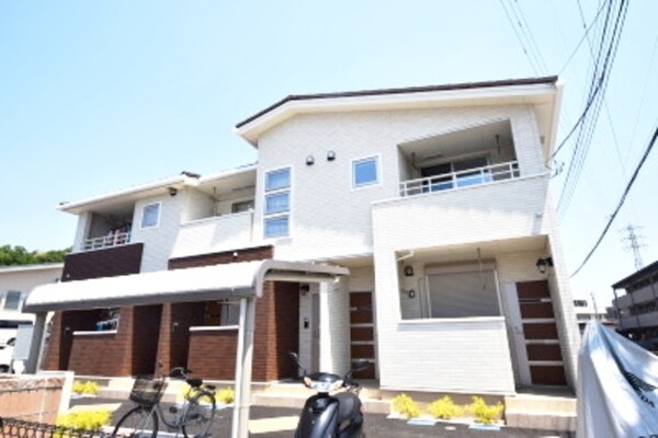 外観(★陽当たりもいいんですよ★)