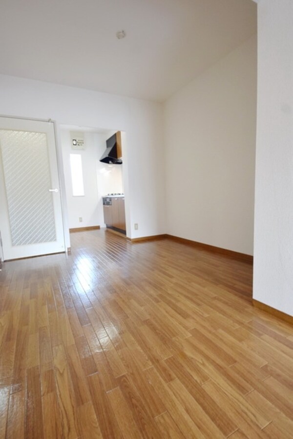 リビング・居室(★お部屋探しはタウンハウジング稲田堤店まで★)