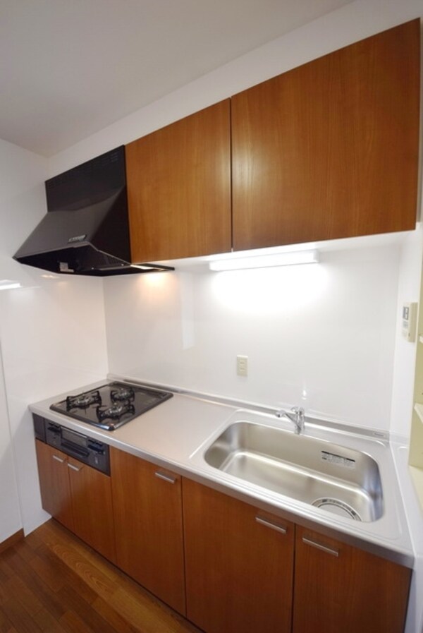 キッチン(★お部屋探しはタウンハウジング稲田堤店まで★)