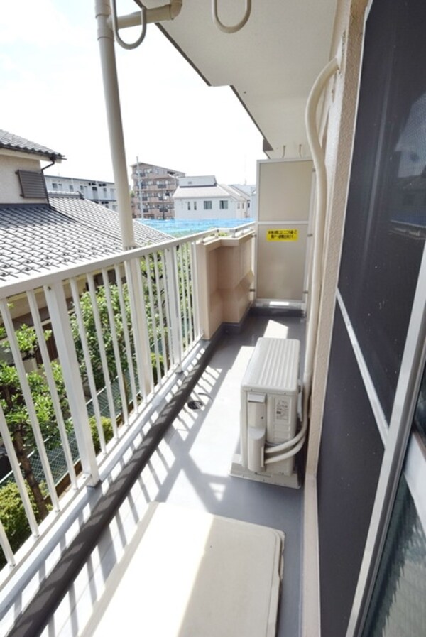 バルコニー(★お部屋探しはタウンハウジング稲田堤店まで★)