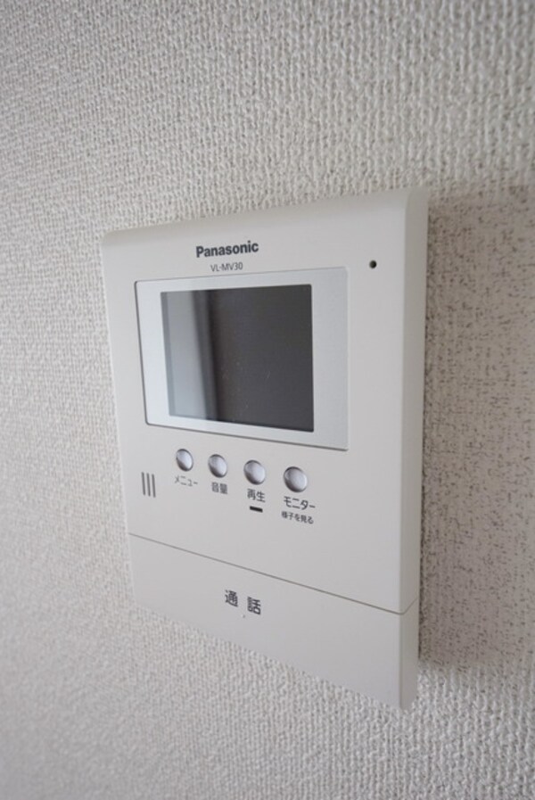 セキュリティ(★お部屋探しはタウンハウジング稲田堤店まで★)