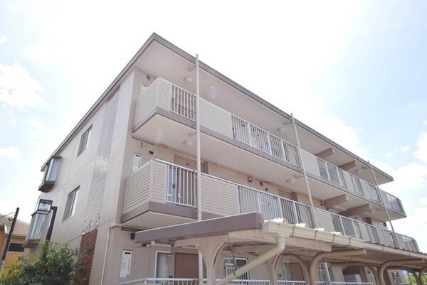 外観(★お部屋探しはタウンハウジング稲田堤店まで★)