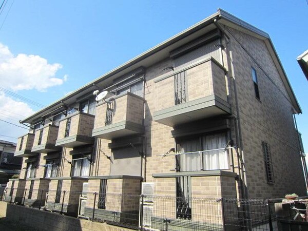 外観(★閑静な住宅街です★)