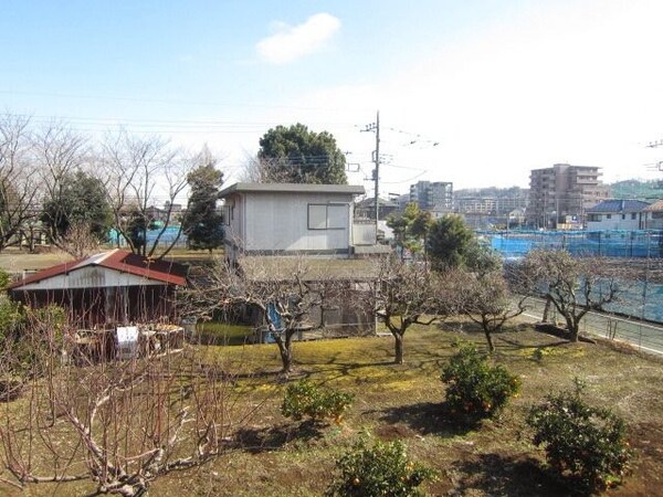 眺望(★空が広いです★)