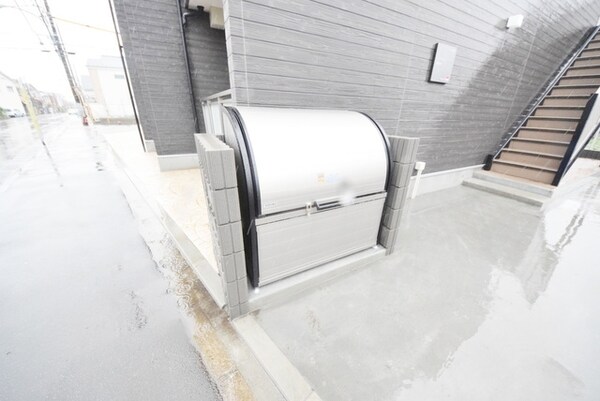 共有部分(☆ゴミ捨て場☆)