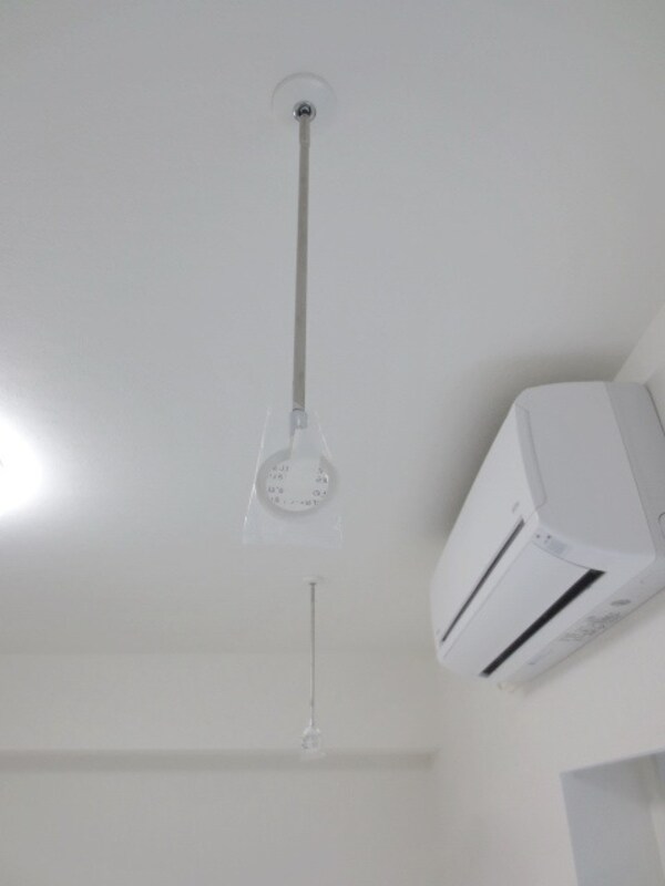 設備(★室内干場★)