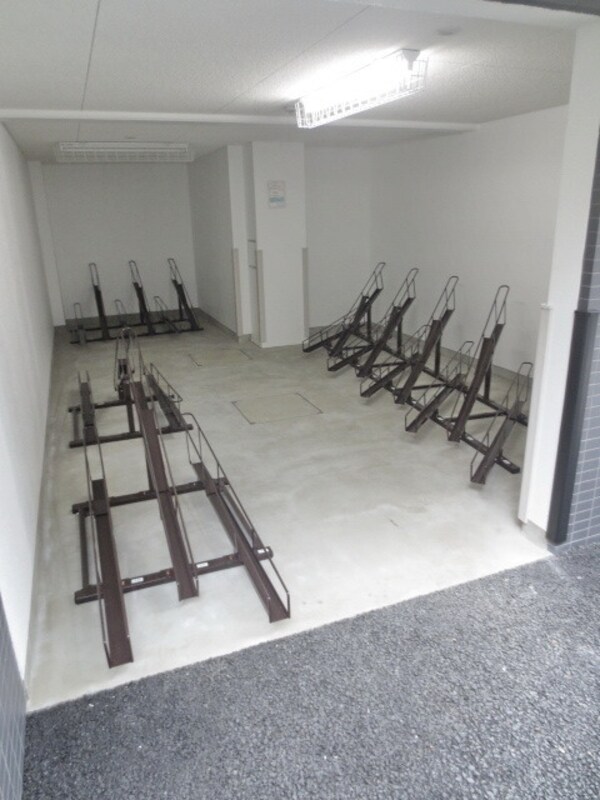 共有部分(★自転車置き場★)