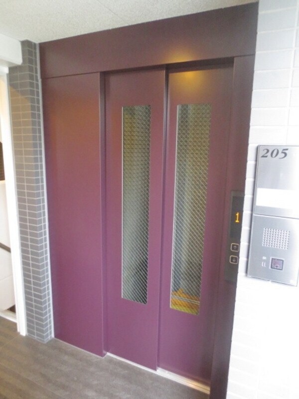 共有部分(★エレベータ★)