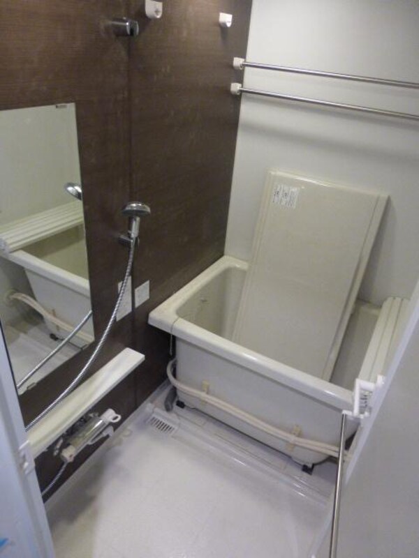 バス／シャワールーム等(★おしゃれなバスルームです★)