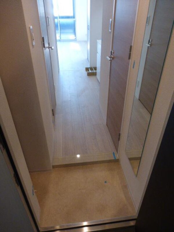 玄関(★玄関です★)