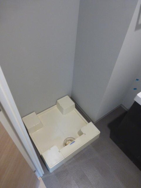 設備(★室内洗濯機置き場です★)