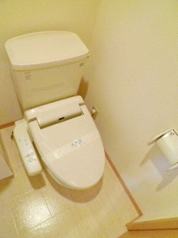 トイレ(★シャワートイレ付のＷＣ★)