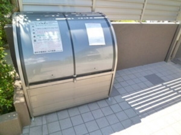 共有部分(★ゴミ置き場★)