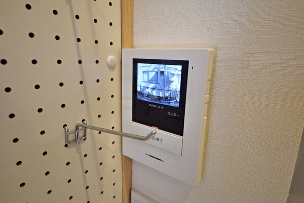 セキュリティ(別部屋参考写真)