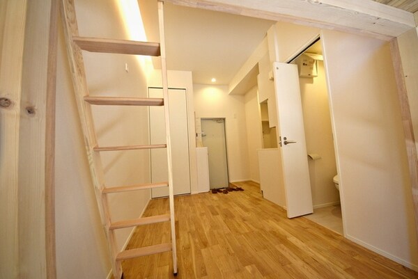 リビング・居室(別部屋参考写真)