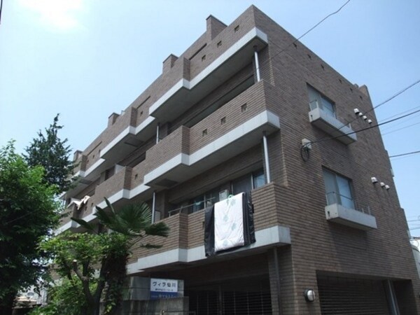 外観(★京王線仙川駅徒歩２分で買い物・通勤便利です★)