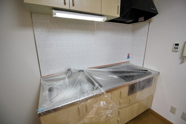 キッチン(★グリル付の使い易いキッチンです★)