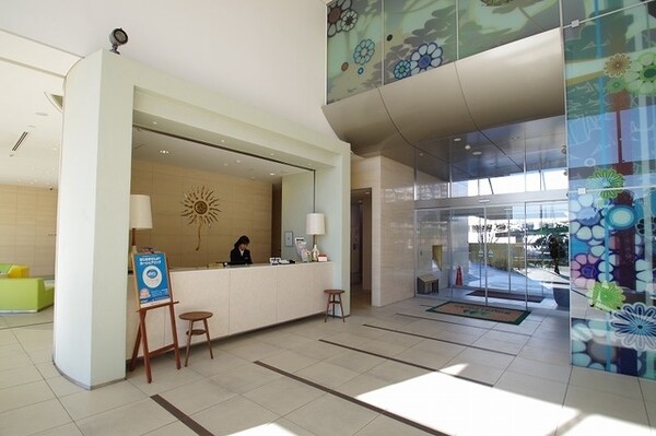 エントランス(★お問い合わせはタウンハウジング聖蹟桜ヶ丘店まで★)