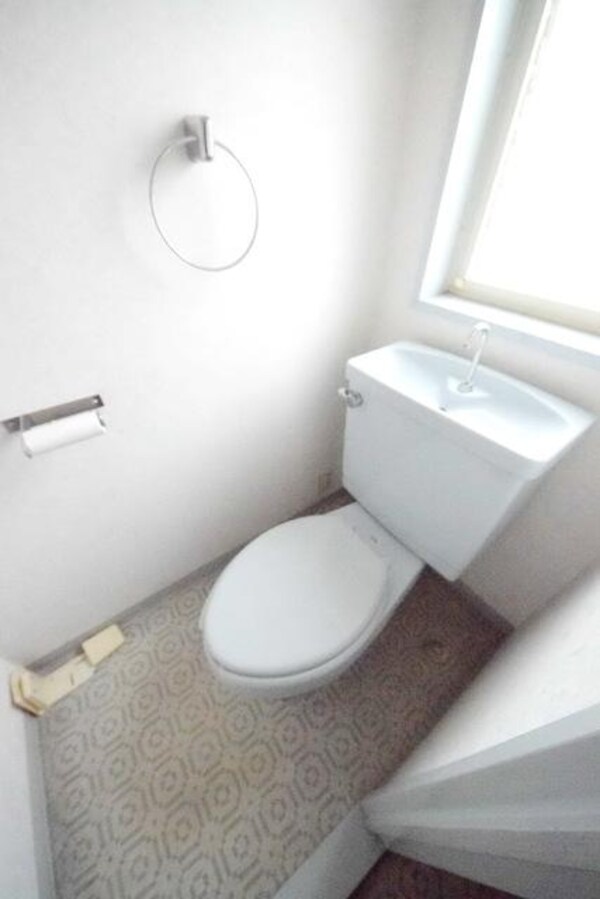 トイレ(室内・室内設備)