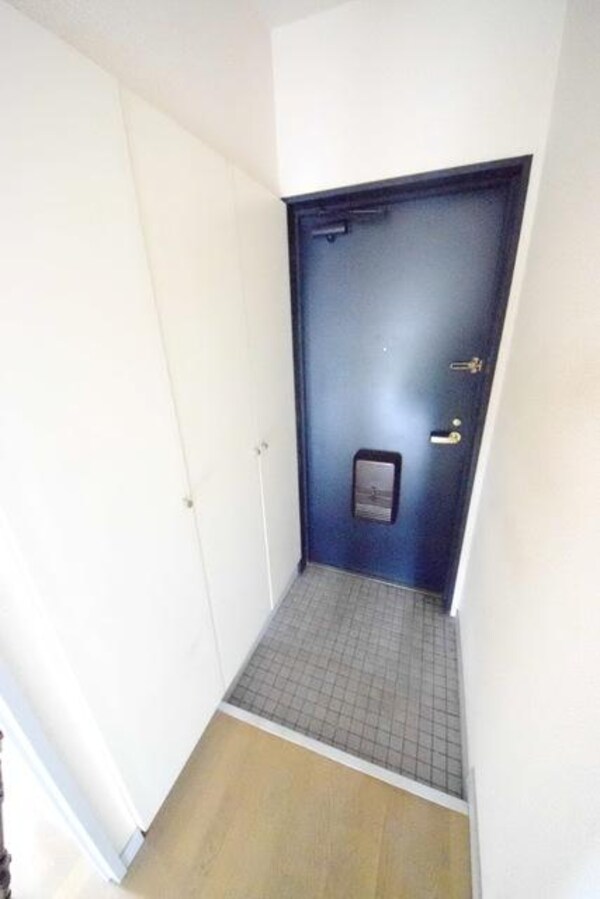 玄関(室内・室内設備)