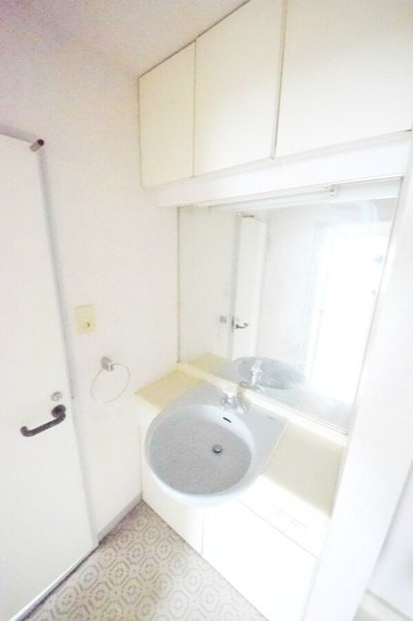 洗面(室内・室内設備)