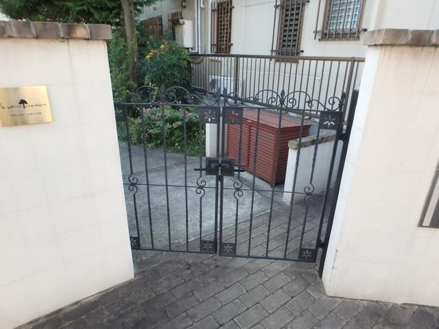 物件内観写真4　(★入口★)