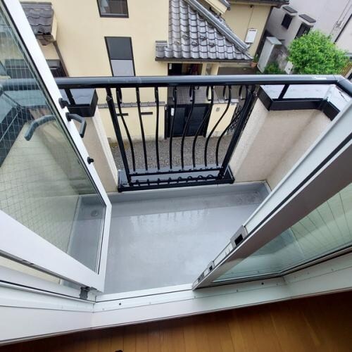 物件内観写真8　(バルコニー)